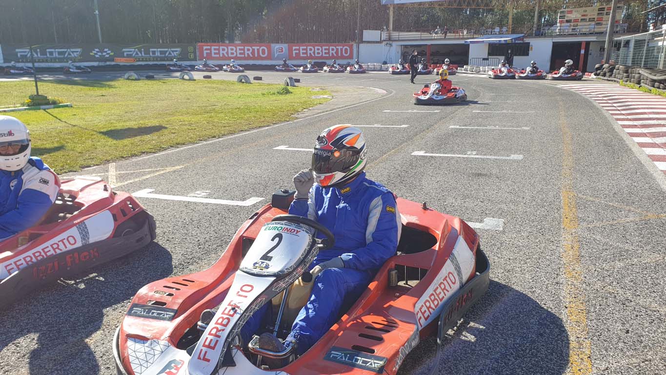 Academia Kart Cup16